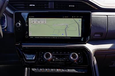 2024 GMC Sierra 3500 AT4   - Photo 20 - Winston-Salem, NC 27103