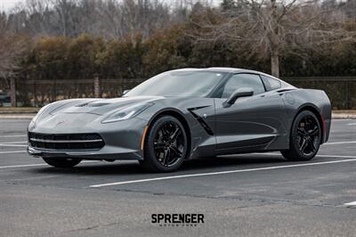 2016 Chevrolet Corvette Stingray - Photo 1 - Winston-Salem, NC 27103