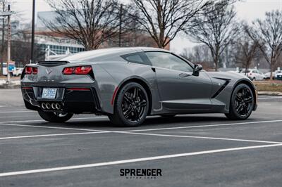 2016 Chevrolet Corvette Stingray - Photo 5 - Winston-Salem, NC 27103