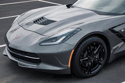 2016 Chevrolet Corvette Stingray - Photo 10 - Winston-Salem, NC 27103
