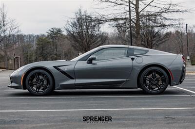 2016 Chevrolet Corvette Stingray - Photo 8 - Winston-Salem, NC 27103