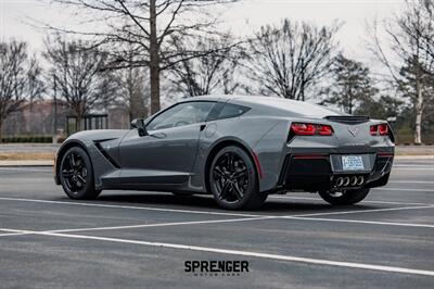 2016 Chevrolet Corvette Stingray - Photo 7 - Winston-Salem, NC 27103