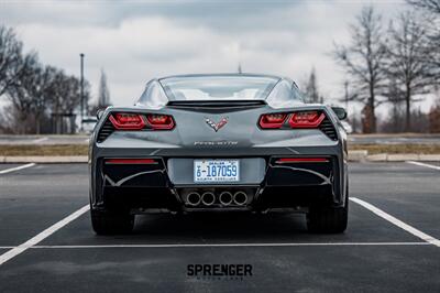 2016 Chevrolet Corvette Stingray - Photo 6 - Winston-Salem, NC 27103