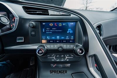 2016 Chevrolet Corvette Stingray - Photo 27 - Winston-Salem, NC 27103