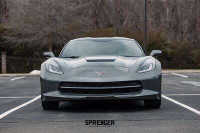 2016 Chevrolet Corvette Stingray - Photo 2 - Winston-Salem, NC 27103