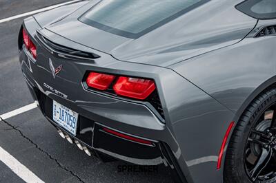 2016 Chevrolet Corvette Stingray - Photo 11 - Winston-Salem, NC 27103