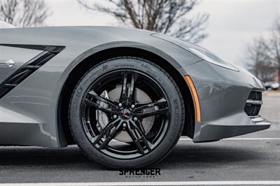 2016 Chevrolet Corvette Stingray - Photo 9 - Winston-Salem, NC 27103