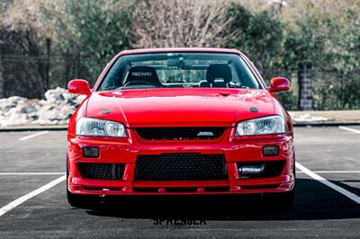 1998 Nissan Skyline R34 GT-T   - Photo 2 - Winston-Salem, NC 27103