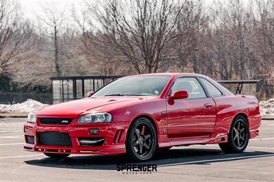 1998 Nissan Skyline R34 GT-T   - Photo 1 - Winston-Salem, NC 27103