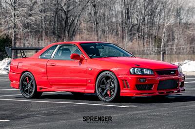 1998 Nissan Skyline R34 GT-T   - Photo 3 - Winston-Salem, NC 27103