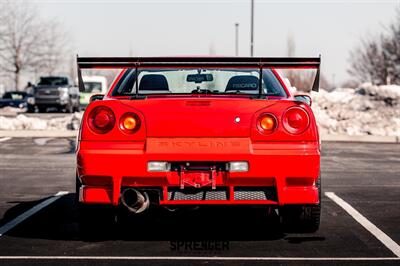 1998 Nissan Skyline R34 GT-T   - Photo 5 - Winston-Salem, NC 27103