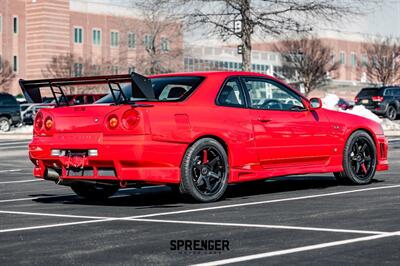 1998 Nissan Skyline R34 GT-T   - Photo 4 - Winston-Salem, NC 27103