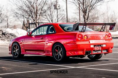 1998 Nissan Skyline R34 GT-T   - Photo 6 - Winston-Salem, NC 27103
