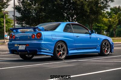 1999 Nissan Skyline R34 GT   - Photo 5 - Winston-Salem, NC 27103