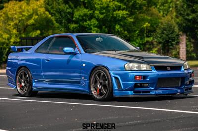 1999 Nissan Skyline R34 GT   - Photo 3 - Winston-Salem, NC 27103