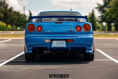 1999 Nissan Skyline R34 GT   - Photo 6 - Winston-Salem, NC 27103