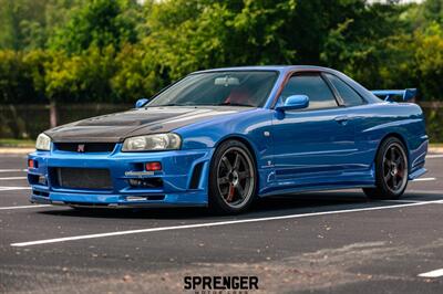 1999 Nissan Skyline R34 GT   - Photo 1 - Winston-Salem, NC 27103
