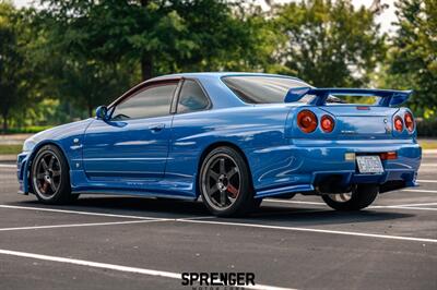 1999 Nissan Skyline R34 GT   - Photo 7 - Winston-Salem, NC 27103