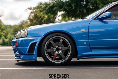 1999 Nissan Skyline R34 GT   - Photo 10 - Winston-Salem, NC 27103