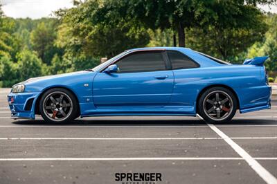 1999 Nissan Skyline R34 GT   - Photo 8 - Winston-Salem, NC 27103