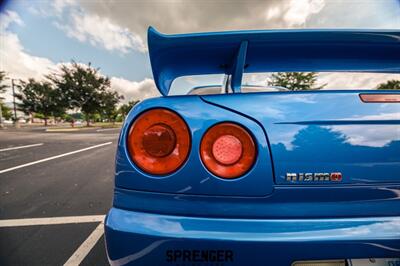 1999 Nissan Skyline R34 GT   - Photo 14 - Winston-Salem, NC 27103