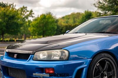 1999 Nissan Skyline R34 GT   - Photo 11 - Winston-Salem, NC 27103