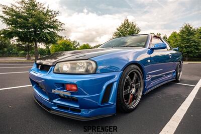 1999 Nissan Skyline R34 GT   - Photo 15 - Winston-Salem, NC 27103
