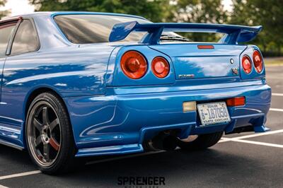 1999 Nissan Skyline R34 GT   - Photo 13 - Winston-Salem, NC 27103