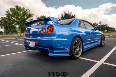 1999 Nissan Skyline R34 GT   - Photo 16 - Winston-Salem, NC 27103