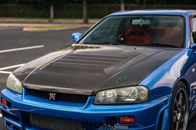 1999 Nissan Skyline R34 GT   - Photo 12 - Winston-Salem, NC 27103