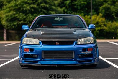 1999 Nissan Skyline R34 GT   - Photo 2 - Winston-Salem, NC 27103