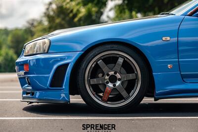 1999 Nissan Skyline R34 GT   - Photo 9 - Winston-Salem, NC 27103