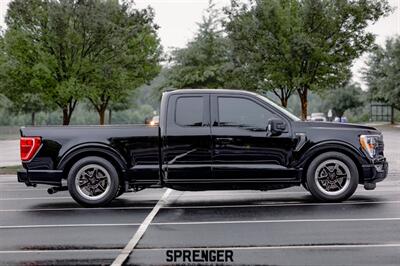 2022 Ford F-150 XLT   - Photo 4 - Winston-Salem, NC 27103