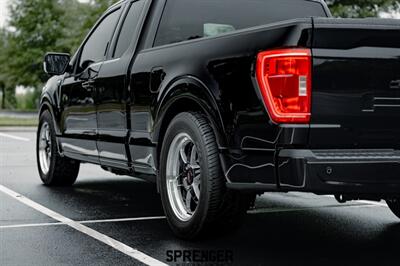 2022 Ford F-150 XLT   - Photo 13 - Winston-Salem, NC 27103