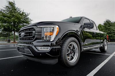 2022 Ford F-150 XLT   - Photo 9 - Winston-Salem, NC 27103