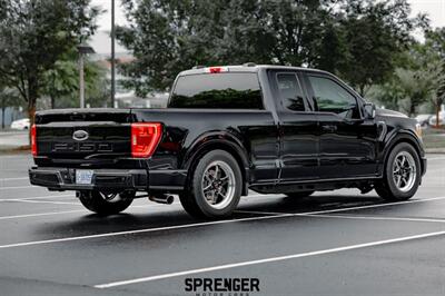 2022 Ford F-150 XLT   - Photo 5 - Winston-Salem, NC 27103