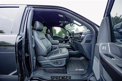 2022 Ford F-150 XLT   - Photo 29 - Winston-Salem, NC 27103