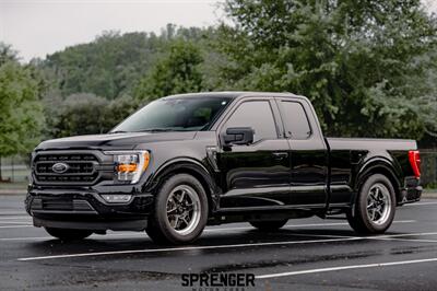 2022 Ford F-150 XLT   - Photo 1 - Winston-Salem, NC 27103