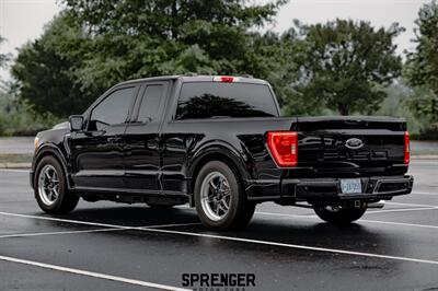 2022 Ford F-150 XLT   - Photo 7 - Winston-Salem, NC 27103