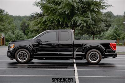 2022 Ford F-150 XLT   - Photo 8 - Winston-Salem, NC 27103