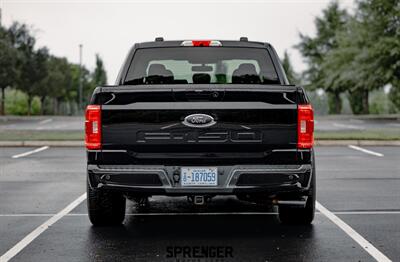 2022 Ford F-150 XLT   - Photo 6 - Winston-Salem, NC 27103