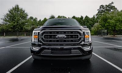 2022 Ford F-150 XLT   - Photo 11 - Winston-Salem, NC 27103