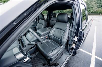 2022 Ford F-150 XLT   - Photo 24 - Winston-Salem, NC 27103