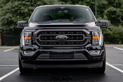2022 Ford F-150 XLT   - Photo 2 - Winston-Salem, NC 27103