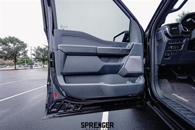 2022 Ford F-150 XLT   - Photo 21 - Winston-Salem, NC 27103