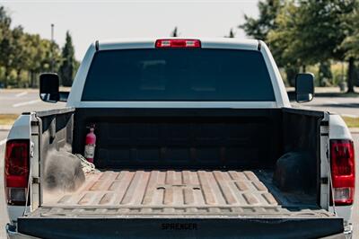 2014 RAM 2500 Tradesman   - Photo 12 - Winston-Salem, NC 27103