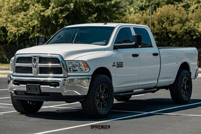 2014 RAM 2500 Tradesman   - Photo 1 - Winston-Salem, NC 27103
