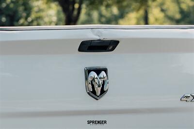 2014 RAM 2500 Tradesman   - Photo 13 - Winston-Salem, NC 27103