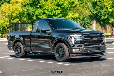 2024 Ford F-150 XL   - Photo 3 - Kernersville, NC 27284