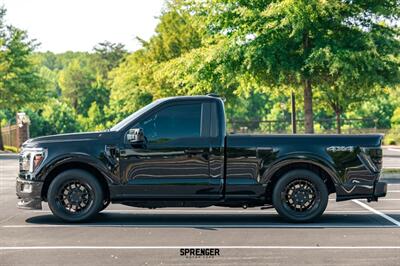 2024 Ford F-150 XL   - Photo 8 - Kernersville, NC 27284